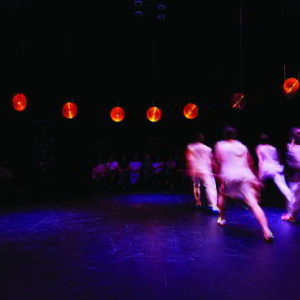 A scene from Stamp&rsquo;s &lsquo;And all Things Return to Nature&rsquo;, a work commissioned by BalletLab.
